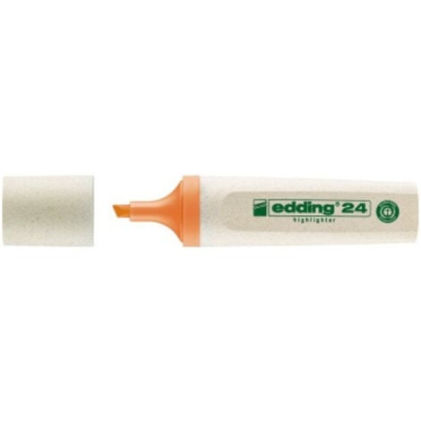 EDDING Surligneur 24 EcoLine orange ( 9000487796 )