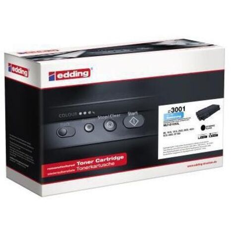 EDDING Toner edding kein Originalzubehör Kompatibel mit: Samsung MLT-D1052L EDD-3001ca. 2.500 Seiten schwarz