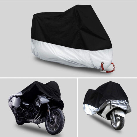 Ede 210DUn : S : 6537 Housse pare-soleil pour pneus de voiture en tissu Oxford 210D, housse de protection pour pneus de camping-car, housse de protection