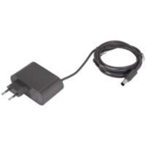 Ede Adaptateur secteur pour aspirateurs robots DC30, DC31, DC34, DC35, DC44, DC45, DC56 et DC57 - Pièces et accessoires - Prise européenne..DEBUNS