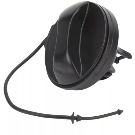 Ede Bouchon de réservoir de carburant 1609818980 - Accessoires auto - Pièce de rechange pour Peugeot 301 2008, 3008, 308, 408 et 508