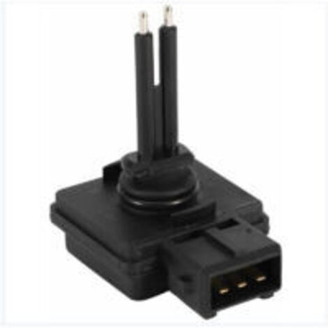 Ede Capteur de niveau de liquide de refroidissement, capteur de niveau de liquide de refroidissement moteur, système d'alimentation supplémentaire 9646902580, compatible CITROËN, DEBUNS