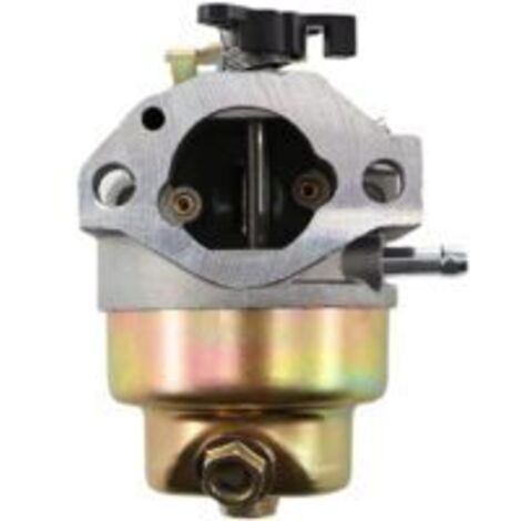 Ede Carburateur CSPARKV avec joint et filtre à air pour tondeuse à gazon Honda GCV135 GCV160 GC135 GC160 HRB216 HRR216 HRS216 HRT216 HRZ216 - Pièce de rechange 16100 Z0L-023