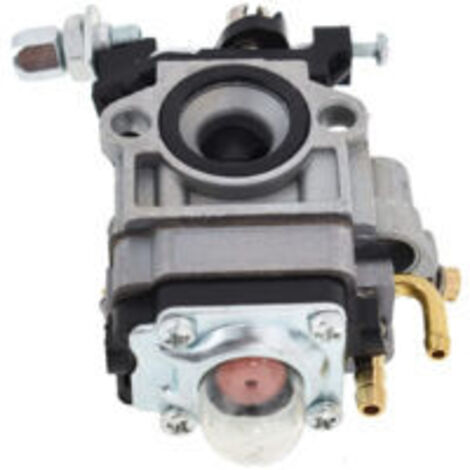 Ede Carburateur géant S pour débroussailleuse TU26 TL26 32F 34F 36F WYK-186 WYK-93-1 26CC 33CC