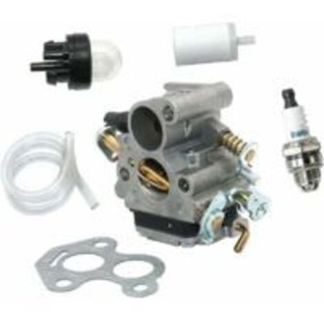 Ede Carburateur pour Jonsered CS2234 CS2234S CS2238 CS2238S McCulloch CS340 CS380 Craftsman 358381600 577831101 RedMax GZ380, DEBUNS