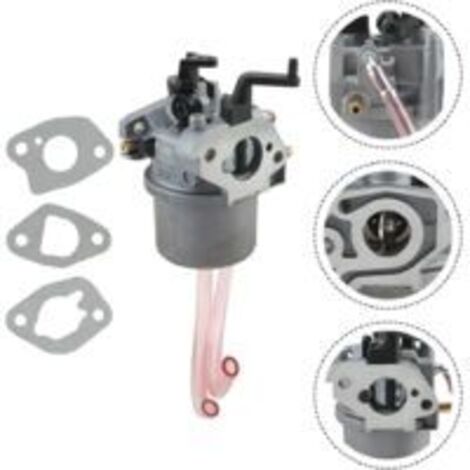 Ede Carburateur S-giant avec joint compatible avec générateur Honda EX1000 - Référence 16100-ZC0-015, pièce de rechange pour carburateur