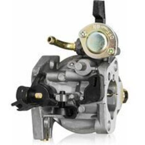Ede Carburateur S-giant avec joint de rechange 16100-ZE6-W01 pour moteur de tondeuse Honda GXV140 GXV160 HR194 HR195 HR214 HRA214 HR215 HR216