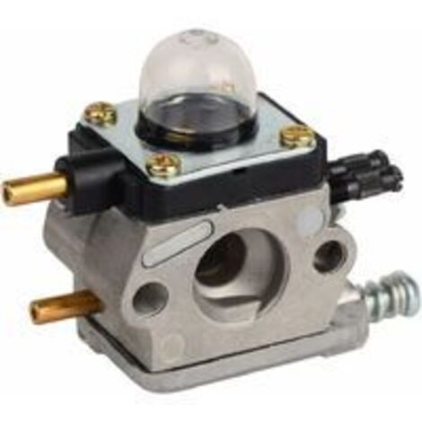 Ede Carburateur S-giant C1U-K54A avec joint de filtre à air, compatible avec les motoculteurs Echo 2 temps Mantis 7222, 7222E, 7222M, 7225, 7230, 7234, 7240, 7920 et 7924.