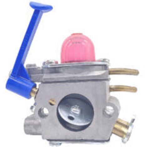 Ede Carburateur S-giant Zama C1Q-W40A pour Husqvarna 128C128L128LD128R128RJ - Outil de jardin