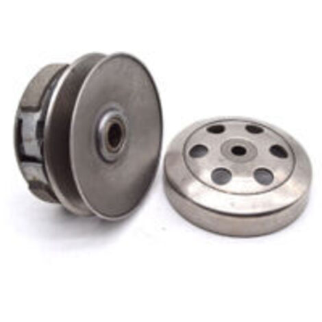 Ede Disque d'embrayage S-GIANT de remplacement pour moteurs de cyclomoteurs et scooters GY6 50cc, 60cc, 80cc et 139QMB