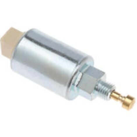 Ede Électrovanne de carburateur DOLASO 499161 498231 496592 695