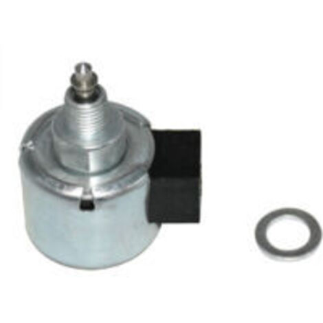 Ede Électrovanne de carburateur DOLASO pour moteurs Briggs & Stratton
