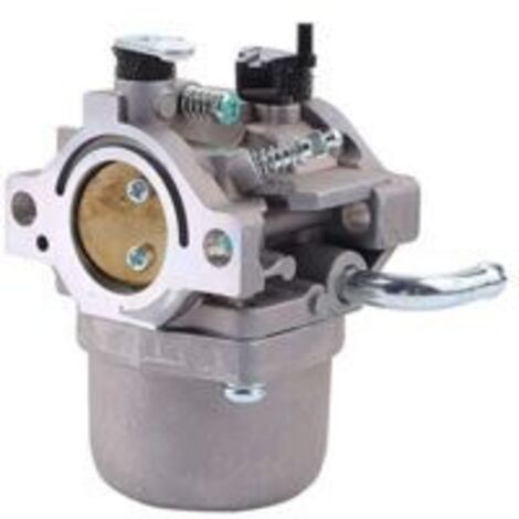 Ede Ensemble carburateur S-giant 590399 - Briggs & Stratton 796077 215807 - Pièces détachées pour tondeuses à gazon