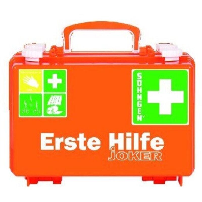 Image of Söhngen - Erste Hilfe Koffer quick-cd joker standard 3001240 DIN13157