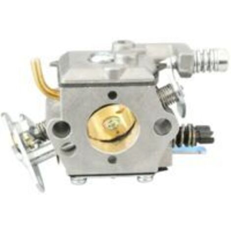 Ede Filtre à air de carburateur et joint de membrane de réparation pour tronçonneuses HUSQVARNA 36 41 136 137 141 142 137 E 141 142 142E