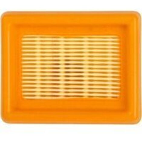 Ede Filtre à air géant S avec bougie d'allumage et filtre à carburant. Compatible avec les débroussailleuses STIHL FS120, FS200, FS250, FS300, FS350, FS400 et FS450. Référence : 4134 141 0300.