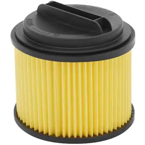 Ede Filtre avec capuchon pour RYOBI et Vacmaster, pour RYO BI 18V ONE + 4,75 gal, VH1020PF