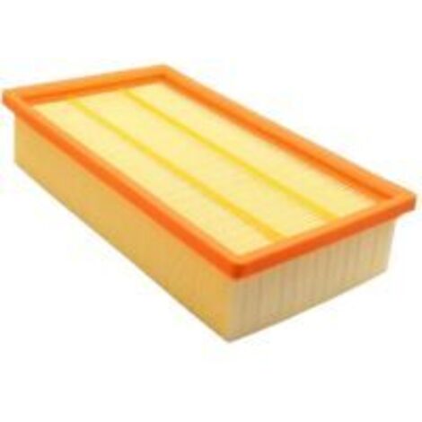 Ede Filtres à air pour aspirateurs Kärcher NT25/1, NT35/1, NT45/1, NT55/1, NT361 ECO, NT561 ECO et NT611 ECO. Filtres de rechange résistants à l'huile.