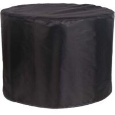 Ede Housse salon de jardin　180x90cm Housse De Protection Table De Jardin Impermeable, Housse pour Salon De Jardin Ronde, Housse De Mobilier D'extérieur, Bâche De Protection Table Jardin Housse De Meub