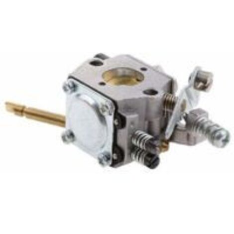 Ede Joints de carburateur de rechange pour tronçonneuses STIHL FS48, FS52, FS62, FS66, FS81, FS86 et FS106 : WT-45-1, WT-45 et WT-45A.
