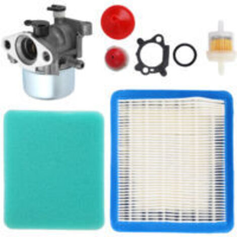 Ede Kit carburateur, filtre à air, pièces détachées pour tondeuse à gazon, accessoires pour tondeuse à gazon 675 190cc 799868