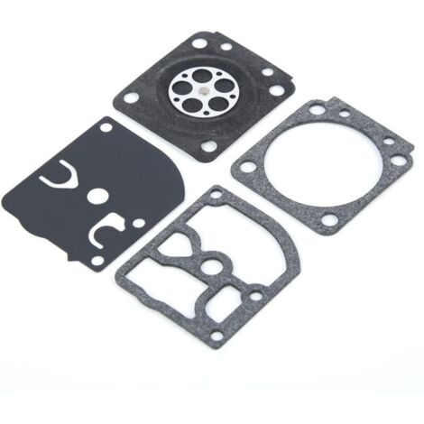 Ede Kit de réparation de carburateur pour tronçonneuse MS210 MS230 MS250 RB-105 série C1Q-S, joints, pièces de régénération d'huile (couleur : 1 jeu)