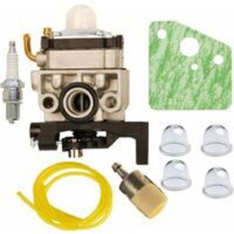 Ede Kit S-giant compatible avec la débroussailleuse Honda GX35 GX35NT, compatible avec 16100-Z0Z-034
