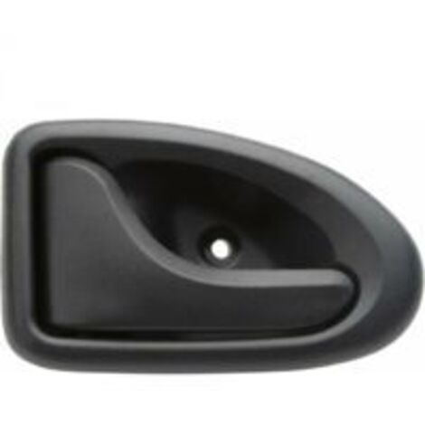 Ede Poignée de porte intérieure gauche compatible avec Renault Clio Scenic Megane Trafic