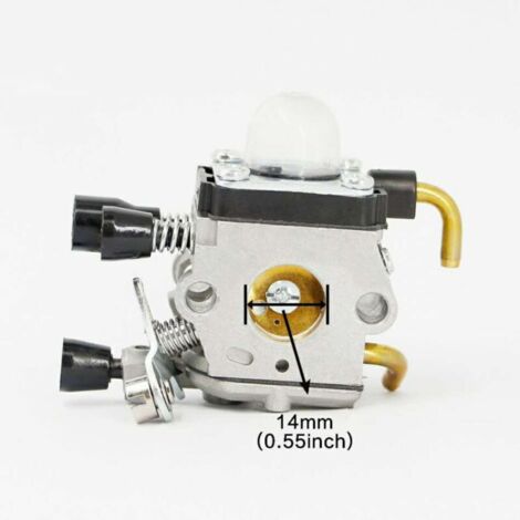 Ede Pour Carburateur Stihl FS80R FS85R KM85 HS75 FS74 FS76 HT75 C1q-S 157-TONCHEAN