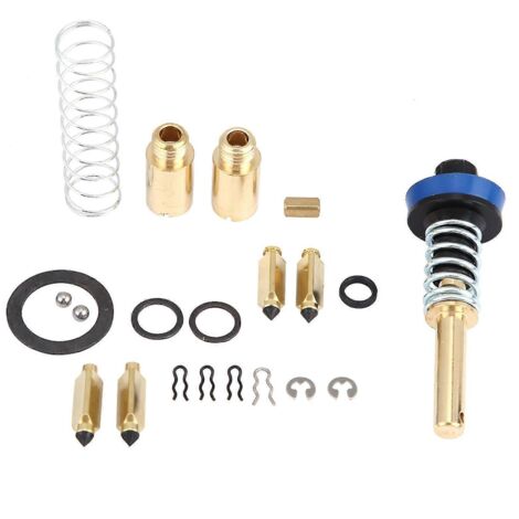 Edelbrock Vergaser-Reparatursatz für 1400, 1403, 1405, 1406, 1407, 1411, 1409 – Vergaser-Reparaturwerkzeug