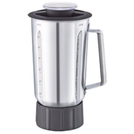 Edelstahl (1,5 l) Mixerpolster für MasterChef Gourmet Official Moulinex - XF636DB1