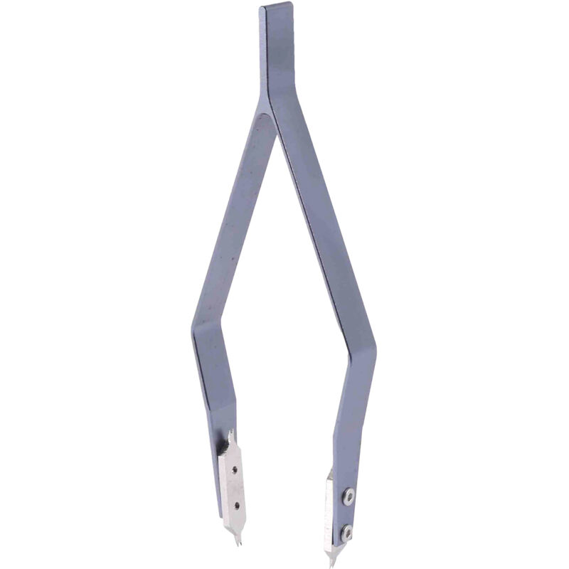 Image of Tlily - Edelstahl 7825 v Typ Uhr Federstab Pinzette für die Uhrmacher