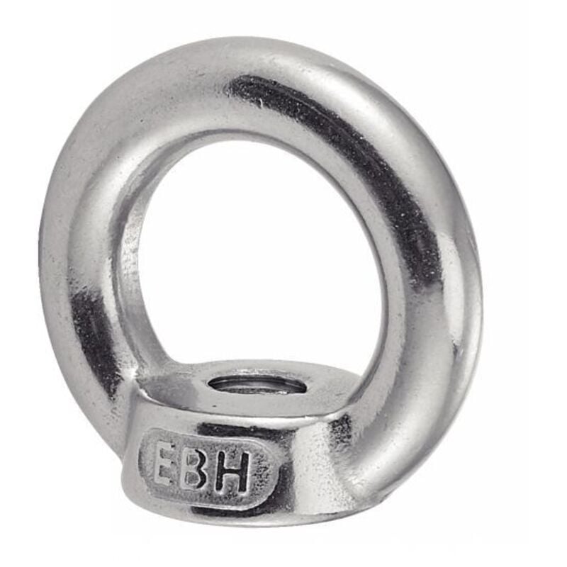 Ringschraube - Edelstahl A2 M10 - Packung mit 25