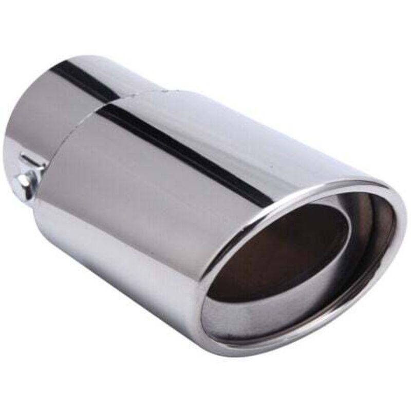 Image of Edelstahl Auto Hinten Auspuffrohr Für Dodge Charger srt
