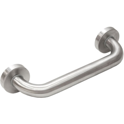 Edelstahl Badewannengriff 30 cm Senioren Haltegriff Handgriff Badewanne Dusche
