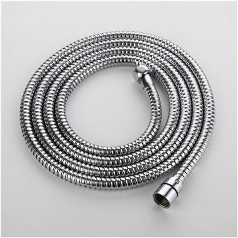 Edelstahl-Brauseschlauch Chrom-Brauseschlauch 2m Cisea