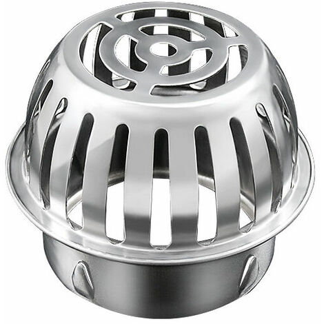 Edelstahl-Dachrinnenfilter, Metall-Dachrinnenschutz, Dachrinnenabdeckungsschutz, rostfreier Dachrinnenschutz, wasserdichter Dachrinnenfilter, Dachrinnengitter