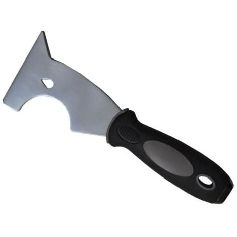 Edelstahl-Farbschaber 7-in-1-Werkzeug