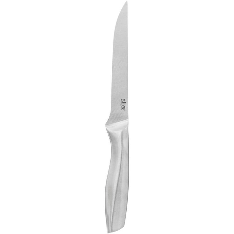 Five Simply Smart - Edelstahl-fleischmesser, Zuverlässiges Und Präzises Kochmesser - Secret De Gourmet