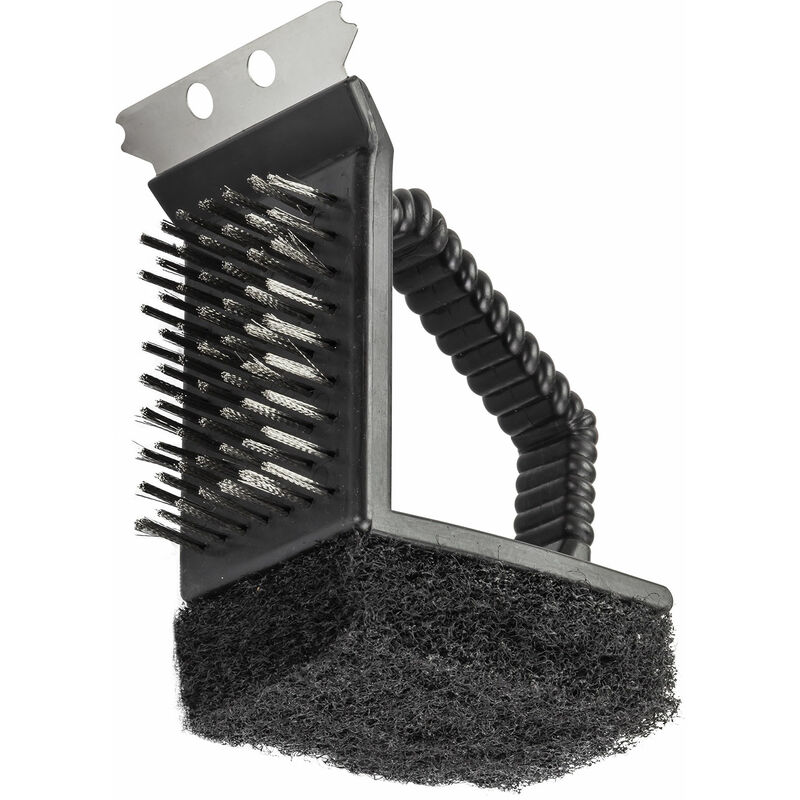 Image of Grillreinigungsbürste 3 in 1