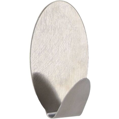 Edelstahl haken 3m oval- chrom - Tendance