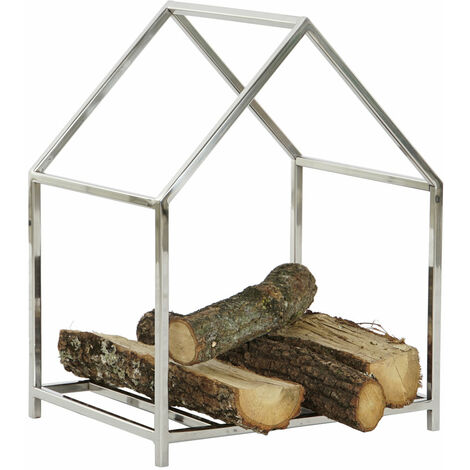 EDELSTAHL-LEBENSMITTELBOX 40X30X50 VERNICKELTER EDELSTAHL Farbe SILBER Familie INNENDEKORATION Details