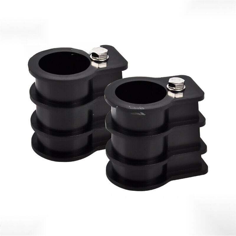 Image of Edelstahl-Leiteranker (2er-Pack) mumu