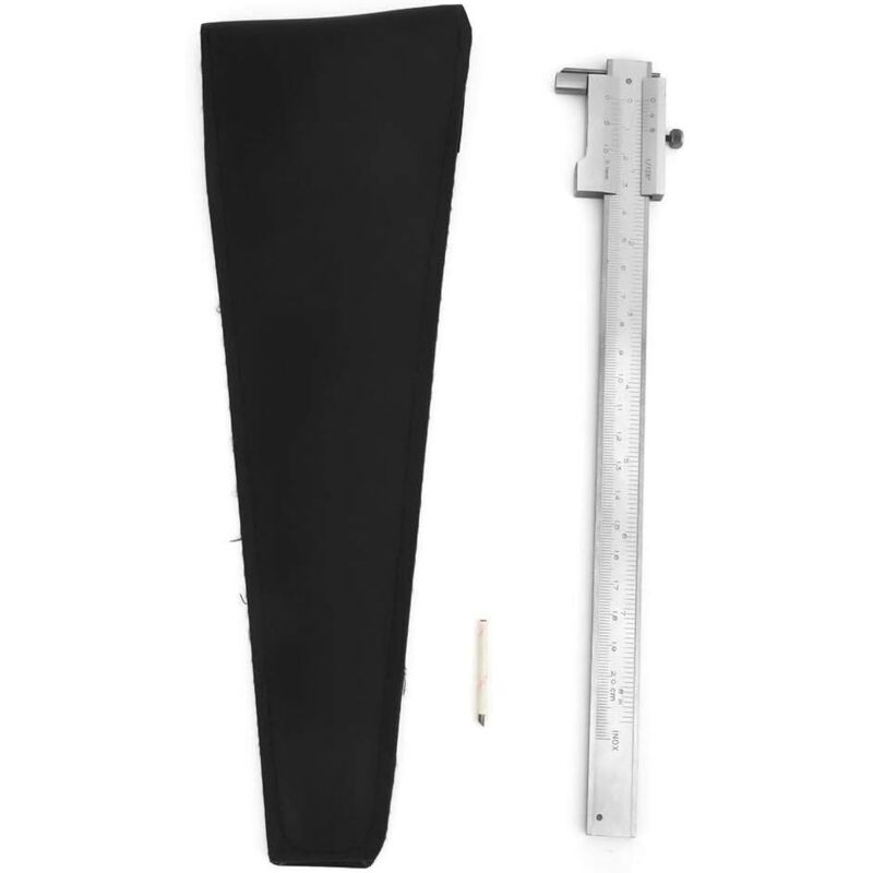 Image of Edelstahl-Messschieber - Messen und Markieren, verschiedene Ausführungen - 0200 mm