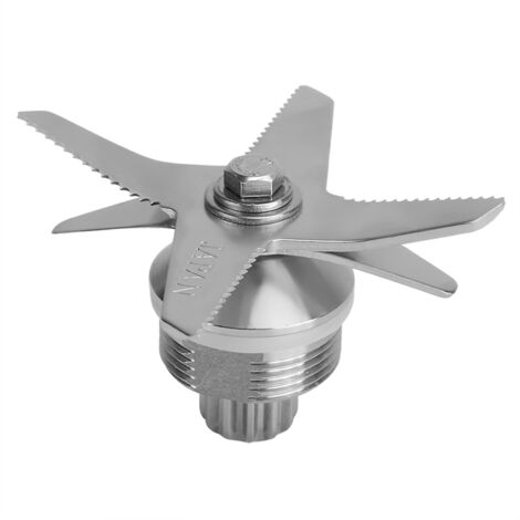 Edelstahl-Mixermesser für 5200er Mixer (Ersatzteile) – 1,9 l, 1,4 l, 0,9 l