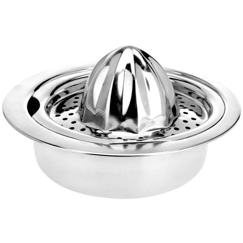 Ehs - Citrus Press In Stainless Steel With Container 3912568 3912568 3912568 3912568 3912568 3912568 3912568 3912568 3912568 3912568 3