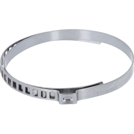 Edelstahl-Schellen,Ø 75-112mm,100-Pack