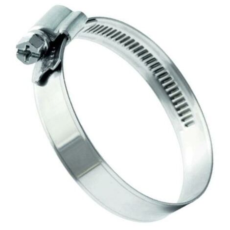 Edelstahl Schlauchschellen 20 - 32mm, 10 Stück