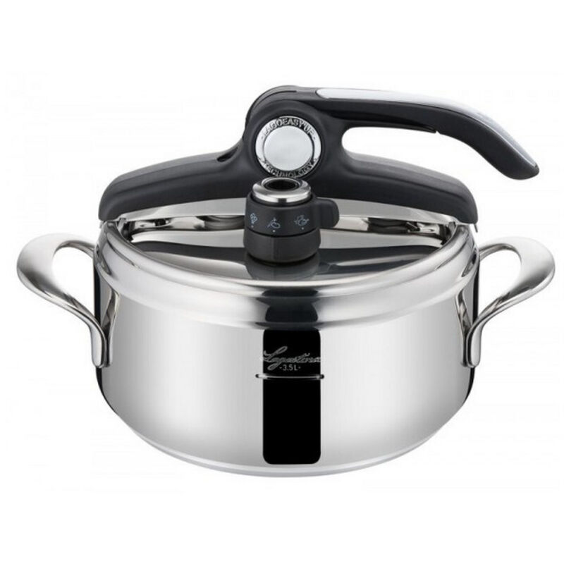 Edelstahl-schnellkochtopf 3, 5l - Lagostina - 012021010522