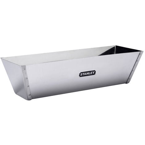 Edelstahl-Spachtelwanne 300 mm STANLEY